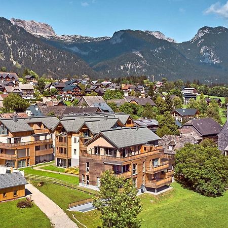Die Tauplitz Lodges - Bergblick B7-2 By Aa Holiday Homes Kültér fotó