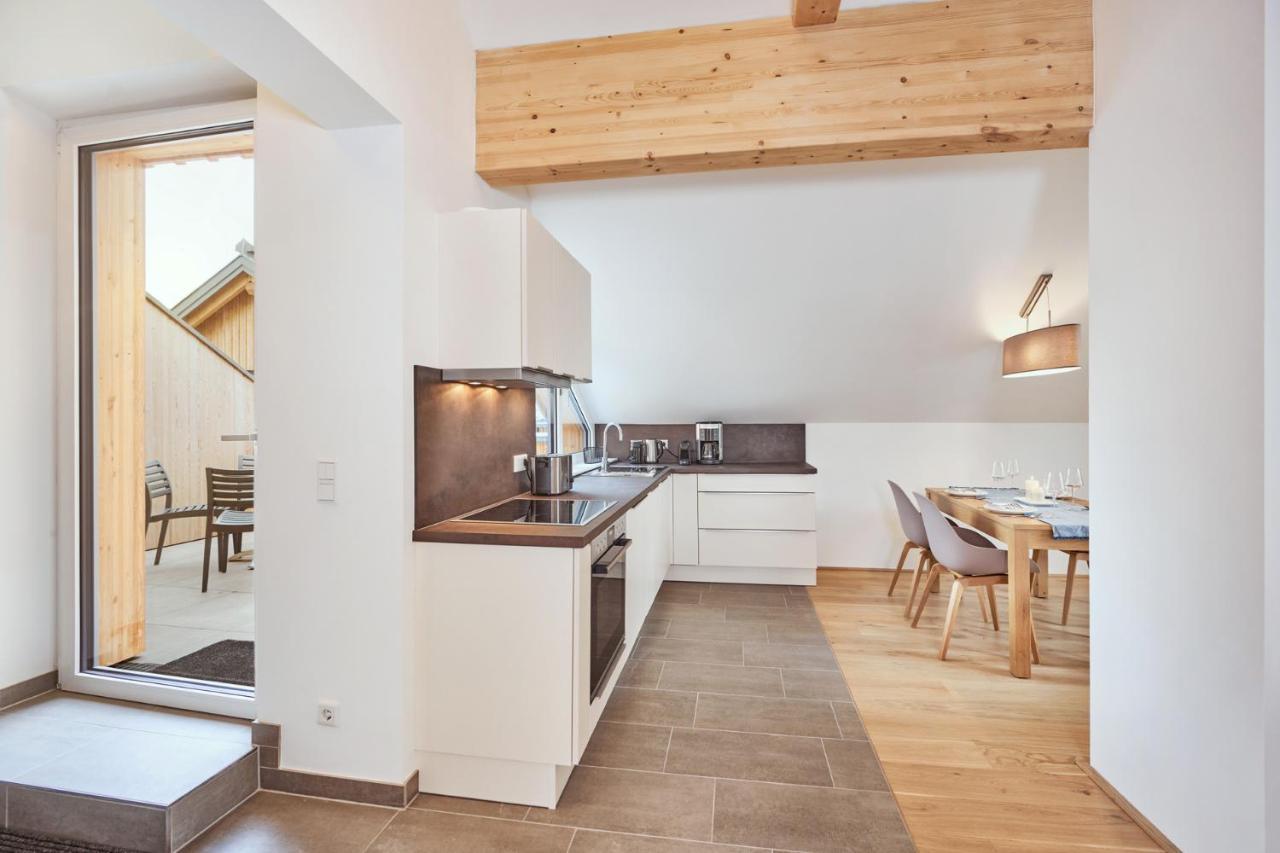 Die Tauplitz Lodges - Bergblick B7-2 By Aa Holiday Homes Kültér fotó