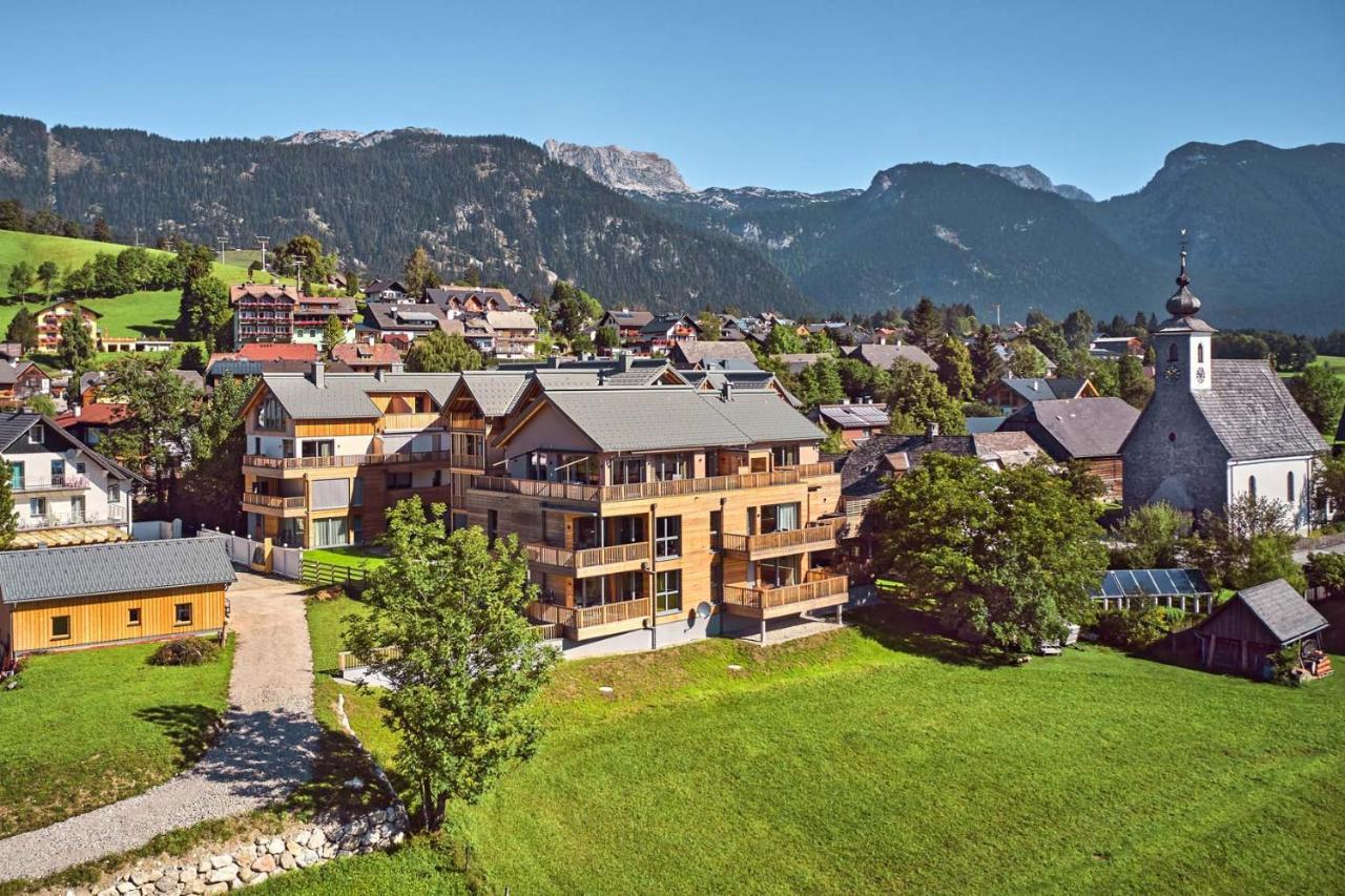 Die Tauplitz Lodges - Bergblick B7-2 By Aa Holiday Homes Kültér fotó